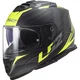 Motorcycle Helmet LS2 FF800 Storm II Nerve Matte H-V Yellow
