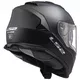 Motorradhelm LS2 FF800 Storm Solid - Matt Schwarz