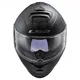 Motorradhelm LS2 FF800 Storm Solid - Matt Schwarz