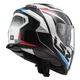 Motorcycle Helmet LS2 FF800 Storm II Racer Red Blue
