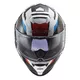 Moto prilba LS2 FF800 Storm II Racer Red Blue