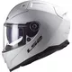 Moto přilba LS2 FF811 Vector II Solid White