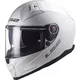 Moto prilba LS2 FF811 Vector II Solid White