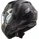 Flip-Up Motorcycle Helmet LS2 FF900 Valiant II Gripper P/J