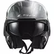 Flip-Up Motorcycle Helmet LS2 FF900 Valiant II Gripper P/J