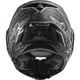 Flip-Up Motorcycle Helmet LS2 FF900 Valiant II Gripper P/J