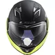 Flip-Up Motorcycle Helmet LS2 FF900 Valiant II Hammer P/J