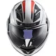 Překlopná moto přilba LS2 FF900 Valiant II Hub P/J