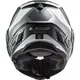 Flip-Up Motorcycle Helmet LS2 FF900 Valiant II Orbit P/J - Jeans