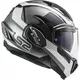 Flip-Up Motorcycle Helmet LS2 FF900 Valiant II Orbit P/J - Jeans