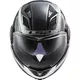 Flip-Up Motorcycle Helmet LS2 FF900 Valiant II Orbit P/J