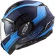 Flip-Up Motorcycle Helmet LS2 FF900 Valiant II Orbit P/J