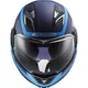 Flip-Up Motorcycle Helmet LS2 FF900 Valiant II Orbit P/J - Jeans