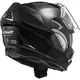 Flip-Up Motorcycle Helmet LS2 FF900 Valiant II Solid P/J