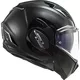 Flip-Up Motorcycle Helmet LS2 FF900 Valiant II Solid P/J