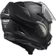 Flip-Up Motorcycle Helmet LS2 FF900 Valiant II Solid P/J - XS (53-54)