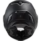 Flip-Up Motorcycle Helmet LS2 FF900 Valiant II Solid P/J - XL (61-62)