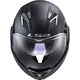 Flip-Up Motorcycle Helmet LS2 FF900 Valiant II Solid P/J - S(55-56)