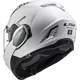 Flip-Up Motorcycle Helmet LS2 FF900 Valiant II Solid P/J - XS (53-54)