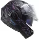 Flip-Up Motorcycle Helmet LS2 FF900 Valiant II Stellar P/J