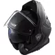 Překlopná moto přilba LS2 FF901 Advant X Solid Matt Black P/J
