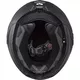 Překlopná moto přilba LS2 FF901 Advant X Solid Matt Black P/J