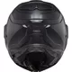 Flip-Up Motorcycle Helmet LS2 FF901 Advant X Solid Matte Black P/J