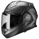Preklápacia moto prilba LS2 FF901 Advant X Solid Matt Titanium P/J