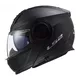 Flip-Up Motorcycle Helmet LS2 FF902 Scope Solid