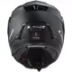 LS2 FF902 Scope Solid Klapphelm - Gloss Black