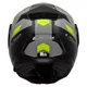 Výklopná moto přilba LS2 FF902 Scope II Duria Grey H-V Yellow