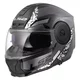 Výklopná moto přilba LS2 FF902 Scope II Oxyd Black Titanium