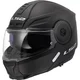 Výklopná moto přilba LS2 FF902 Scope II Solid Matt Black