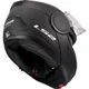 Výklopná moto přilba LS2 FF902 Scope II Solid Matt Black