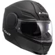 Výklopná moto přilba LS2 FF902 Scope II Solid Matt Black