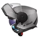 Výklopná moto přilba LS2 FF902 Scope II Solid Matt Titanium