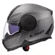 Výklopná moto přilba LS2 FF902 Scope II Solid Matt Titanium