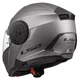 Výklopná moto přilba LS2 FF902 Scope II Solid Matt Titanium