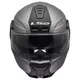 Výklopná moto přilba LS2 FF902 Scope II Solid Matt Titanium