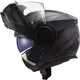 Flip-Up Motorcycle Helmet LS2 FF902 Scope Axis