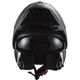 Flip-Up Motorcycle Helmet LS2 FF902 Scope Axis - Black Pink