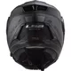 Flip-Up Motorcycle Helmet LS2 FF902 Scope Axis - Black Pink