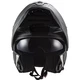 Flip-Up Motorcycle Helmet LS2 FF902 Scope Solid Matt Titanium - Matt Titanium