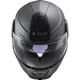 Flip-Up Motorcycle Helmet LS2 FF902 Scope Solid Matt Titanium - Matt Titanium