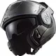 Flip-Up Motorcycle Helmet LS2 FF906 Advant Jeans P/J