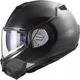 Klappbarer Motorradhelm LS2 FF906 Advant Jeans P/J