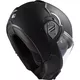 Výklopná moto přilba LS2 FF906 Advant Solid Matt Black P/J