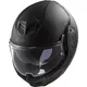 Aufklappbarer Motorradhelm LS2 FF906 Advant Noir P/J