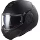 Překlopná moto přilba LS2 FF906 Advant Noir P/J