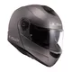 Flip-Up Motorcycle Helmet LS2 FF908 Strobe II Matte Titanium